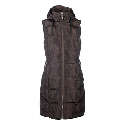 HKM Ladies Arezzo-Long Vest