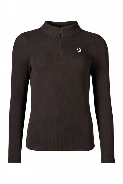 HKM Ladies Arezzo Soft Longsleeve Shirt