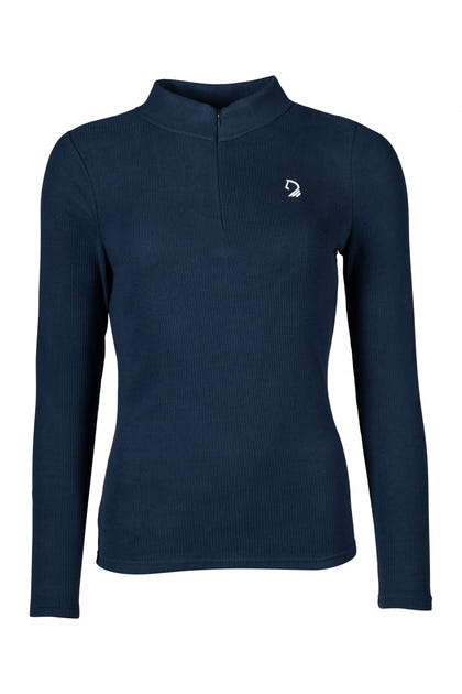HKM Ladies Arezzo Soft Longsleeve Shirt