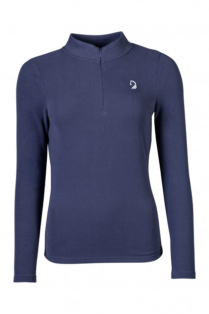 HKM Ladies Arezzo Soft Longsleeve Shirt