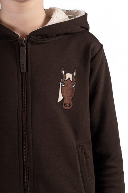HKM Kids Mia Sweat Jacket
