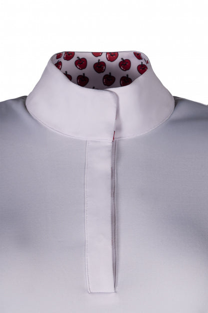 HKM Ladies Hunter Long Sleeve Competition Shirt
