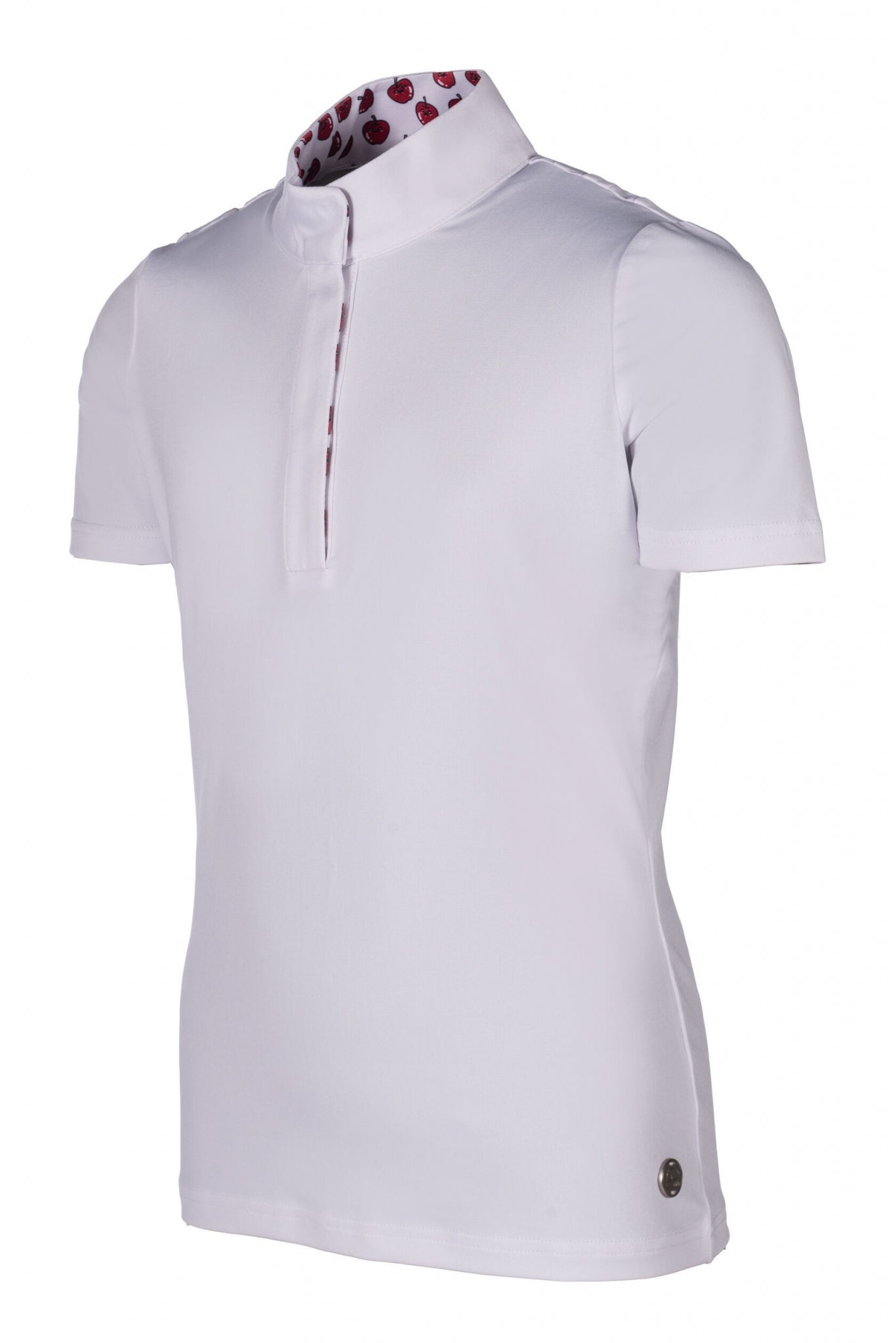 HKM Kids Hunter Competition Short Sleeve Shirt