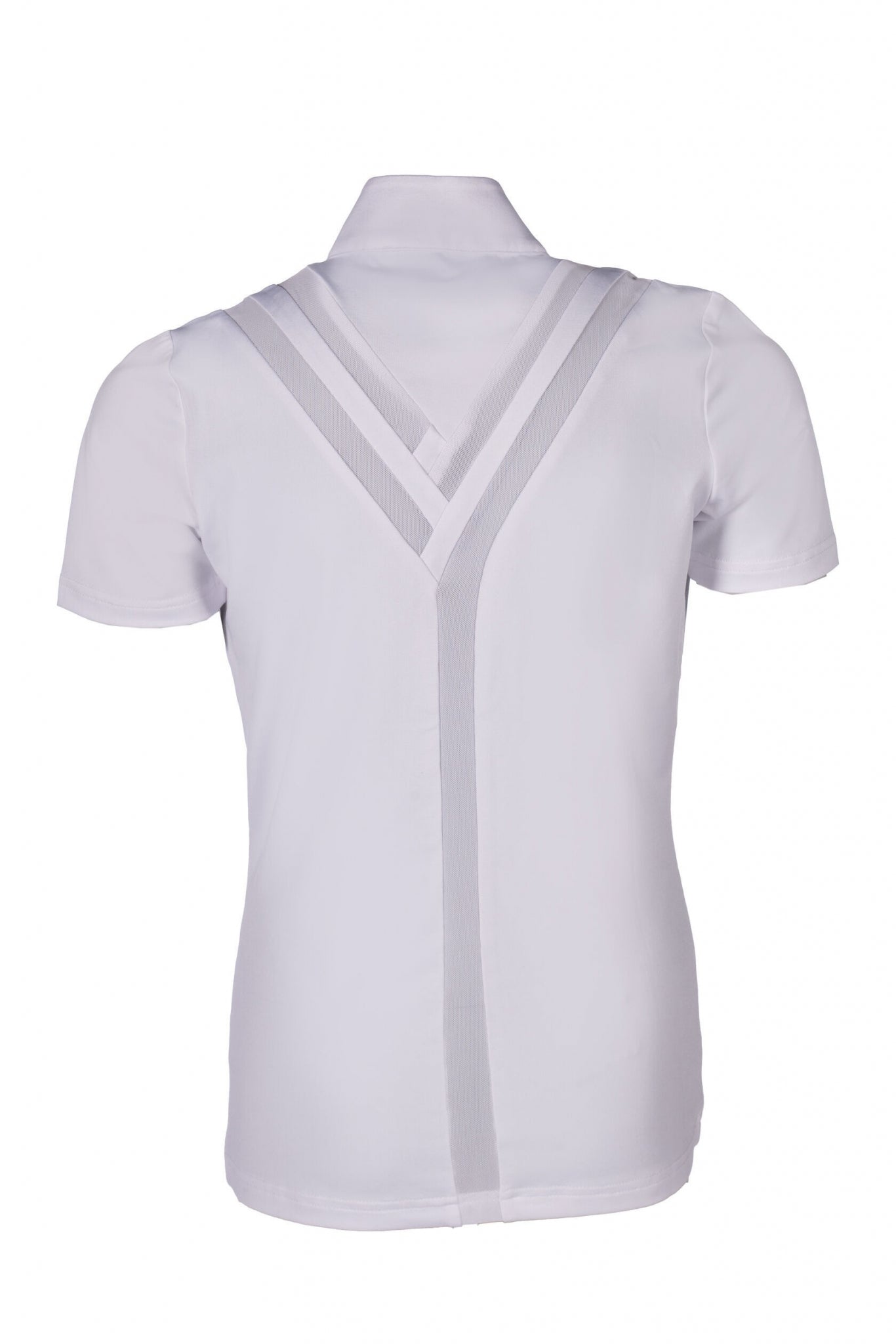 HKM Kids Hunter Competition Short Sleeve Shirt