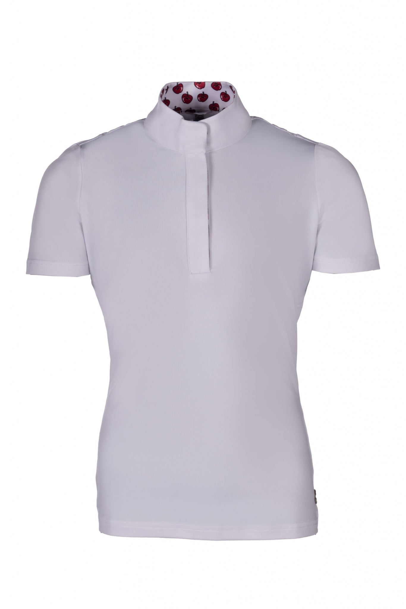 HKM Kids Hunter Competition Short Sleeve Shirt