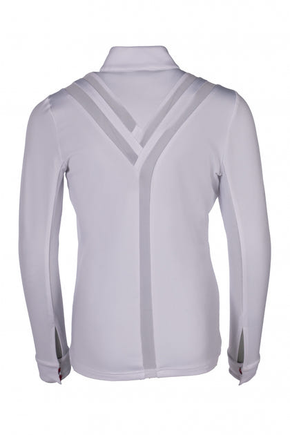 HKM Kids Hunter Competition Long Sleeve Shirt