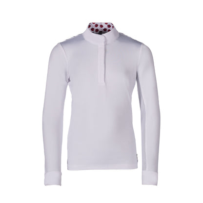 HKM Kids Hunter Competition Long Sleeve Shirt