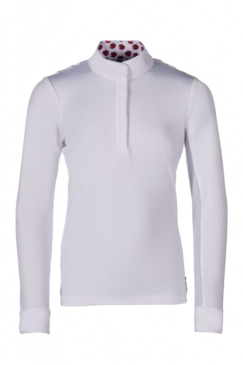 HKM Kids Hunter Competition Long Sleeve Shirt