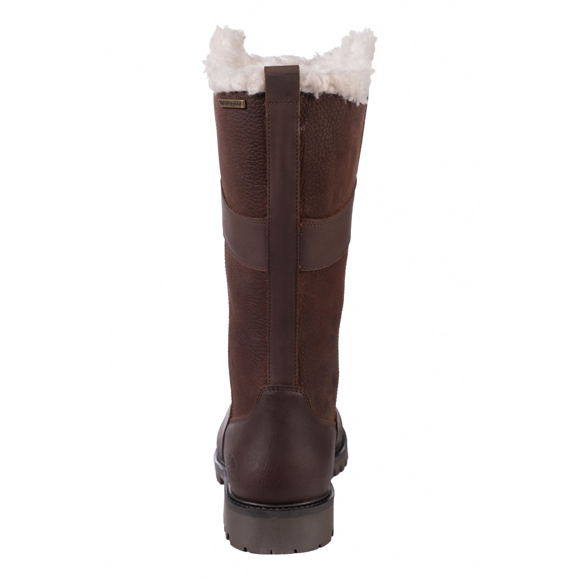 HKM Ladies Belmond Teddy Fashion Boots