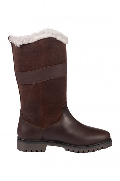 HKM Ladies Belmond Teddy Fashion Boots
