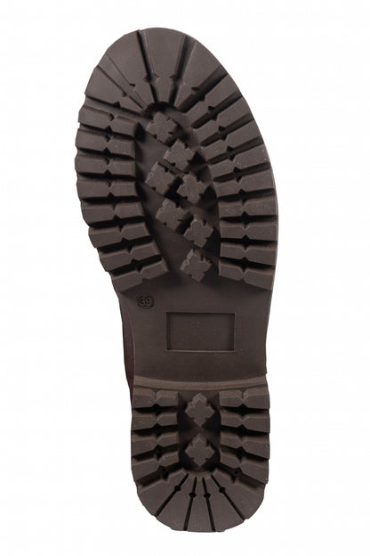 HKM Ladies Belmond Teddy Fashion Boots