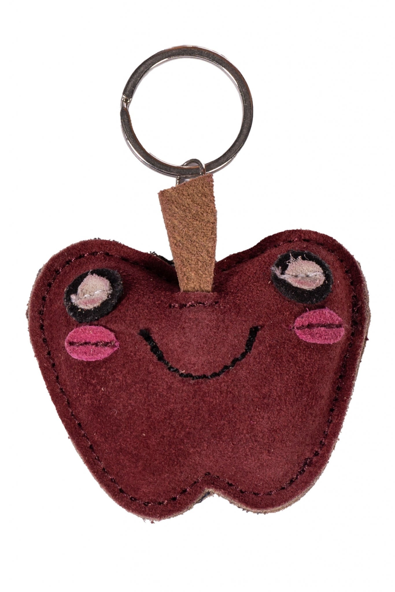 HKM Apple Key Ring
