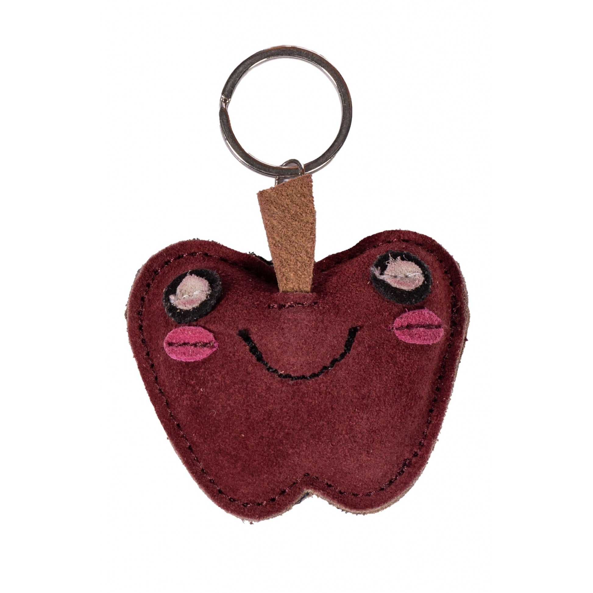 HKM Apple Key Ring