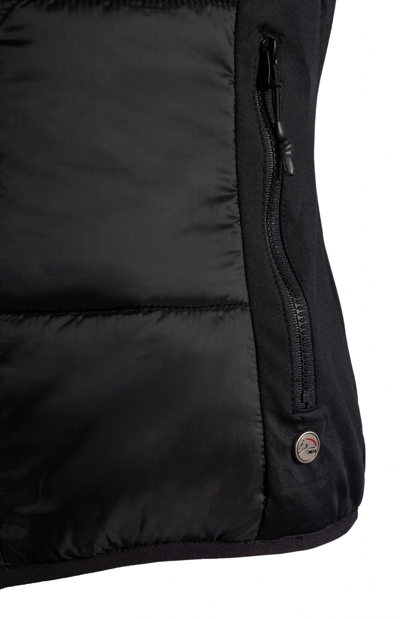 HKM Slimline-Style Heating Vest (No battery)