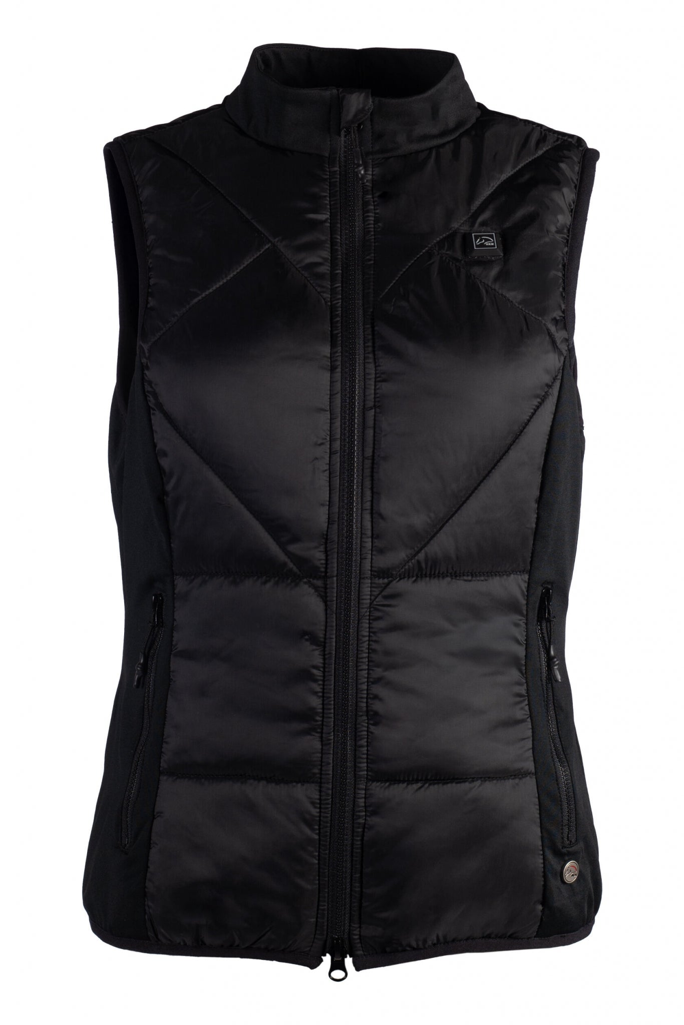 HKM Slimline-Style Heating Vest (No battery)