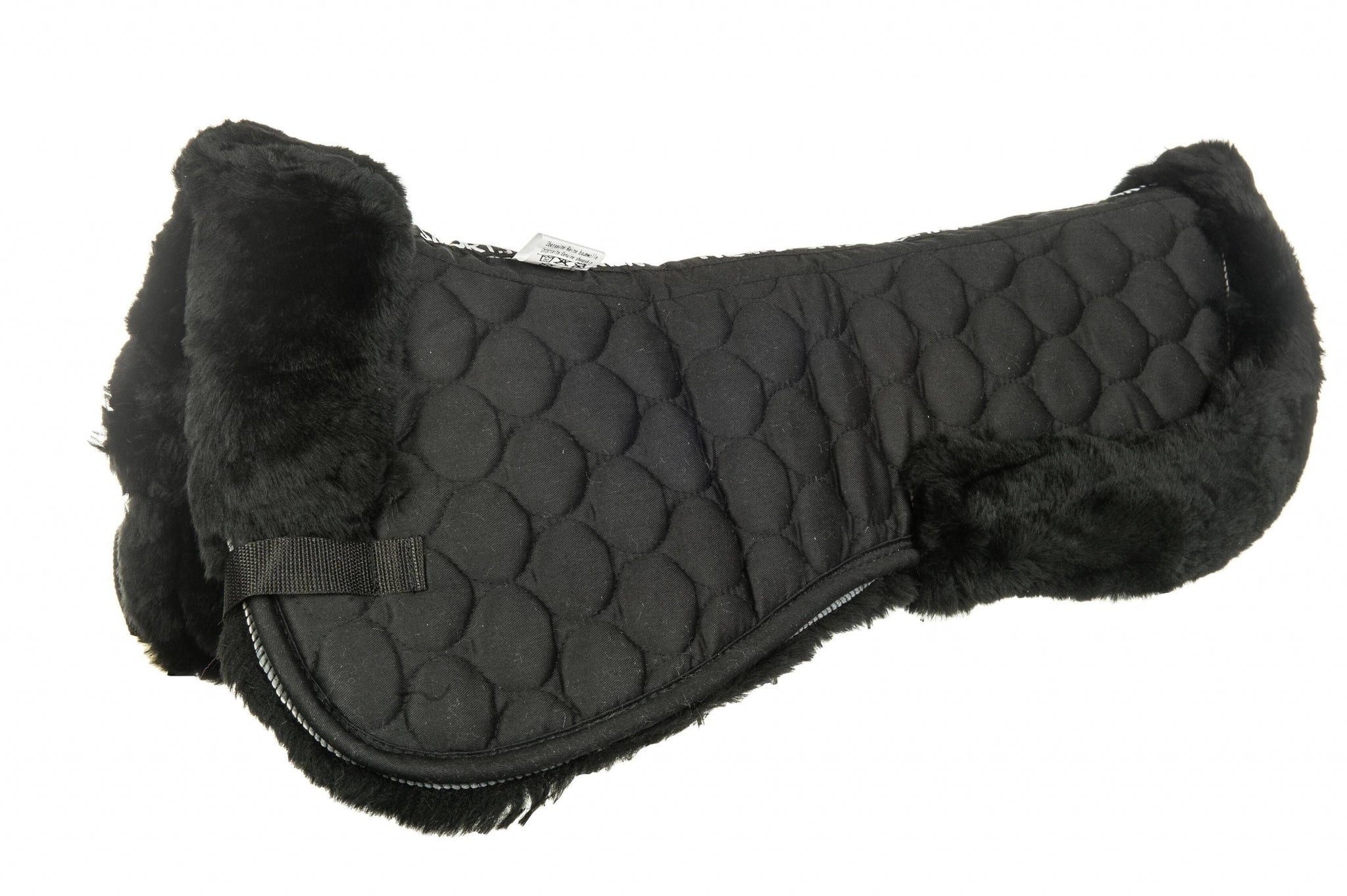 HKM Lambswool Saddle Pad