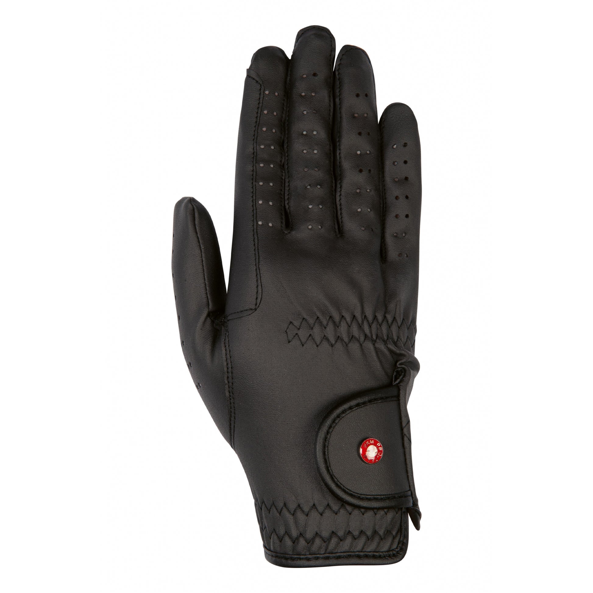 HKM Professional Soft Riding Gloves