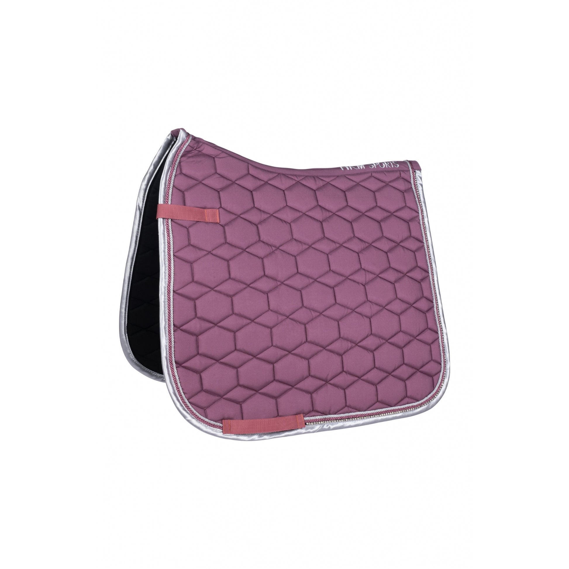 HKM Crystal Fashion Dressage Saddle Pad