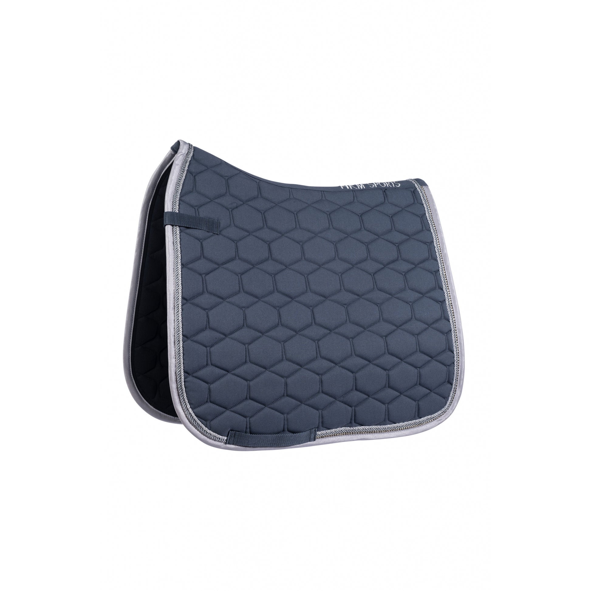 HKM Crystal Fashion Dressage Saddle Pad