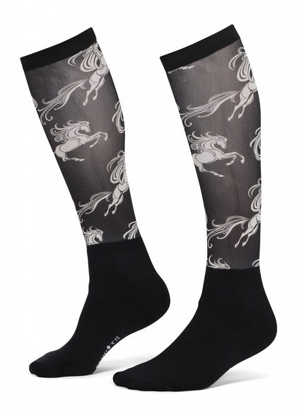 Kerrits Ladies Dual Zone Boot Socks
