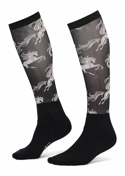 Kerrits Ladies Dual Zone Boot Socks