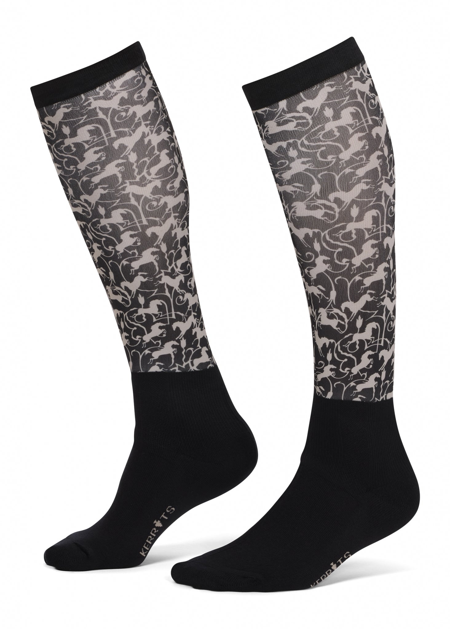 Kerrits Ladies Dual Zone Boot Socks
