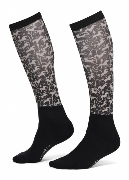 Kerrits Ladies Dual Zone Boot Socks