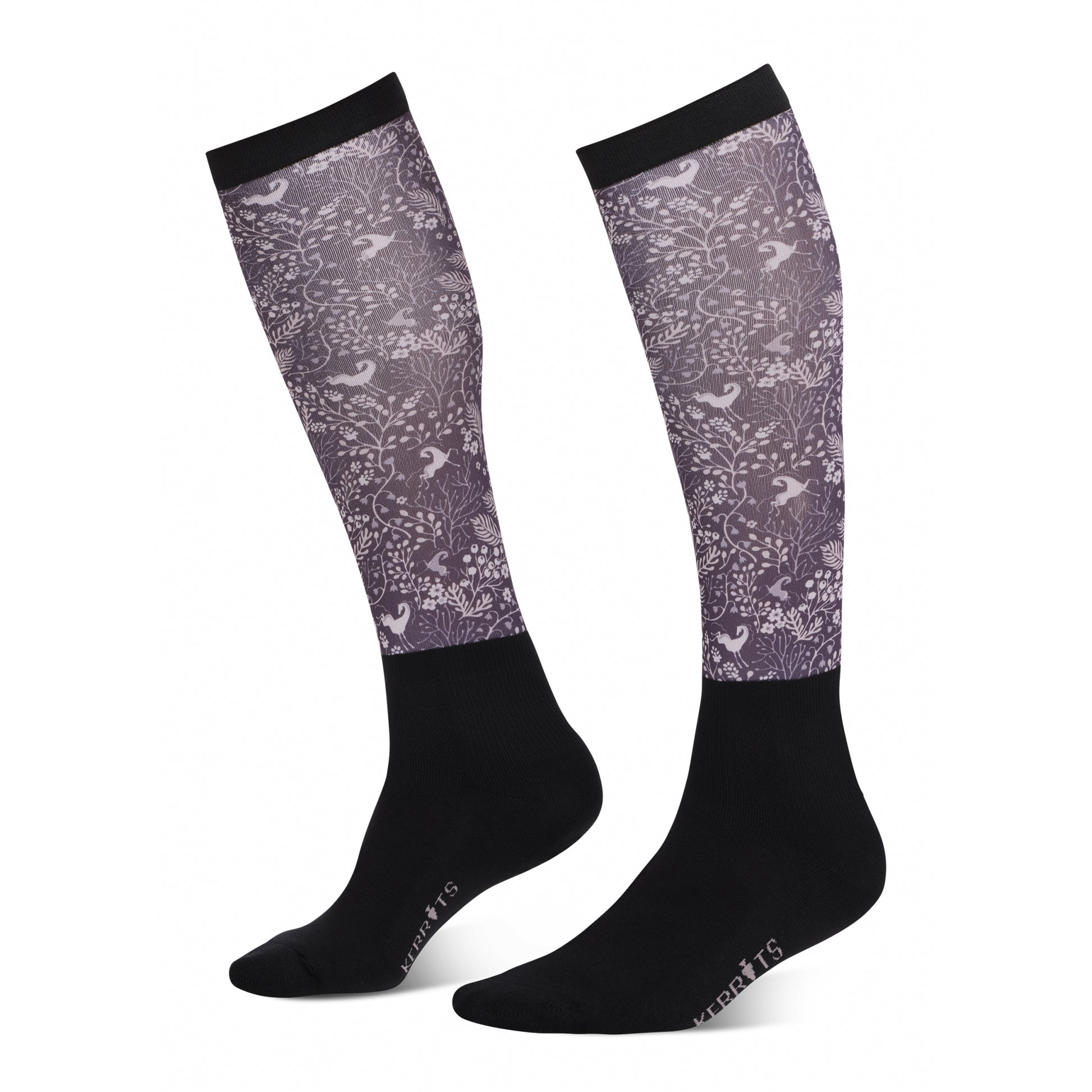 Kerrits Ladies Dual Zone Boot Socks