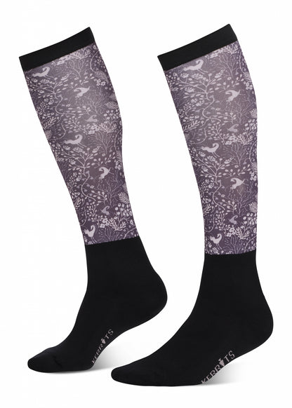 Kerrits Ladies Dual Zone Boot Socks