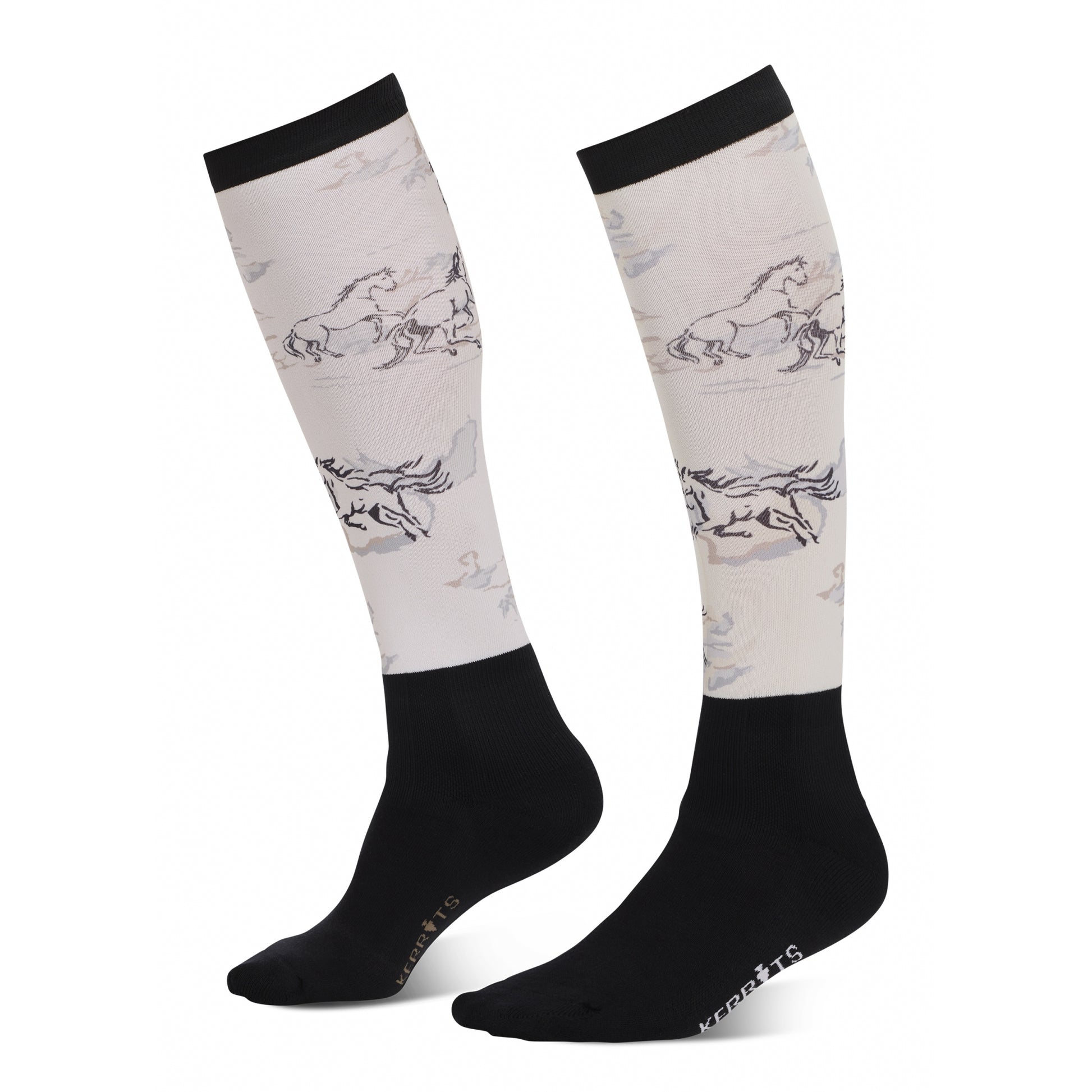 Kerrits Ladies Dual Zone Boot Socks
