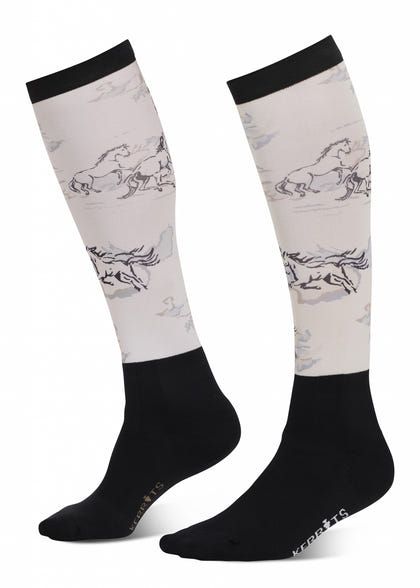 Kerrits Kids Dual Zone Boot Socks
