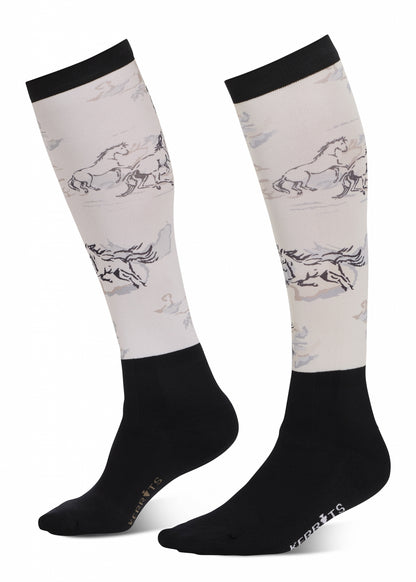 Kerrits Ladies Dual Zone Boot Socks