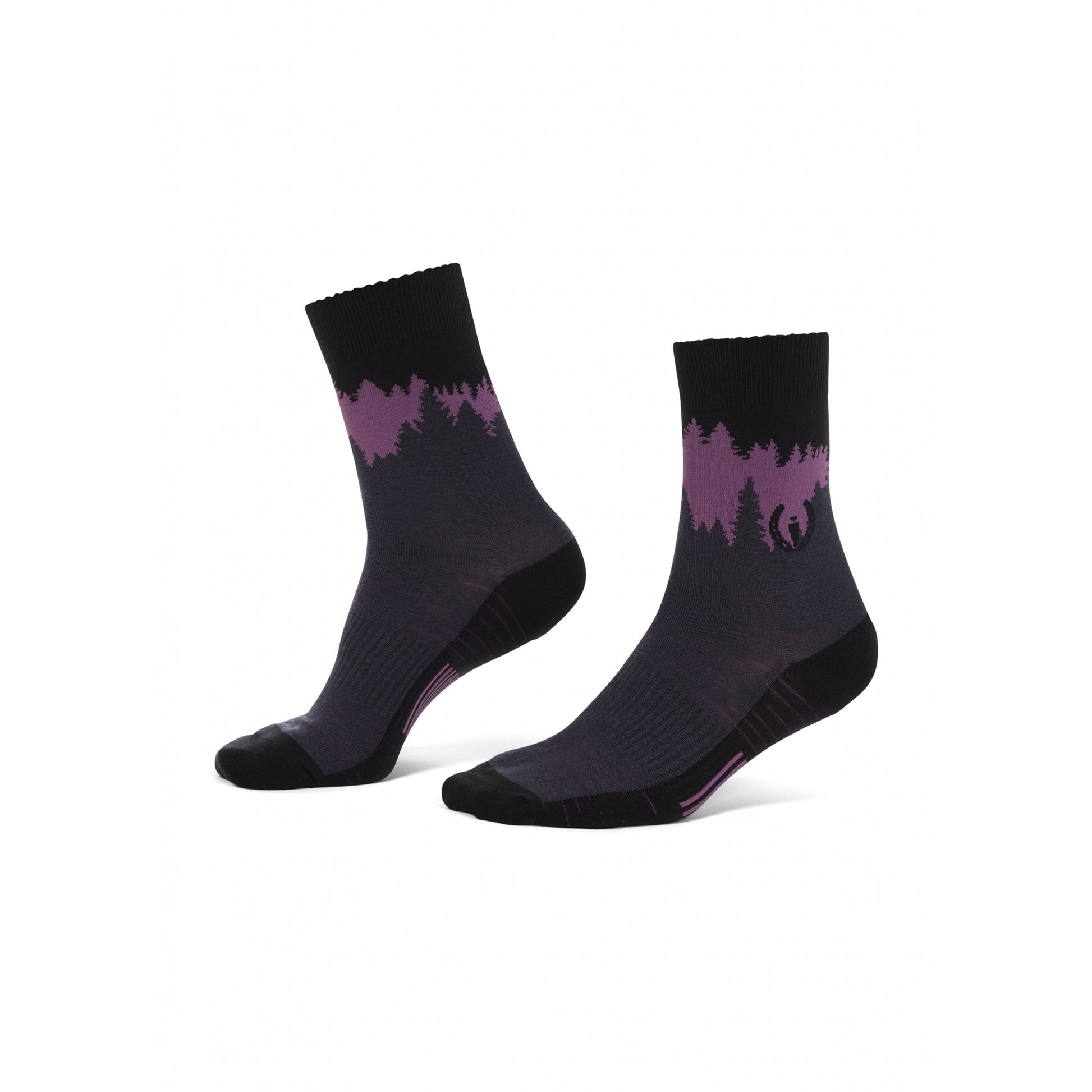 Kerrits Timber Trail Wool Crew Socks