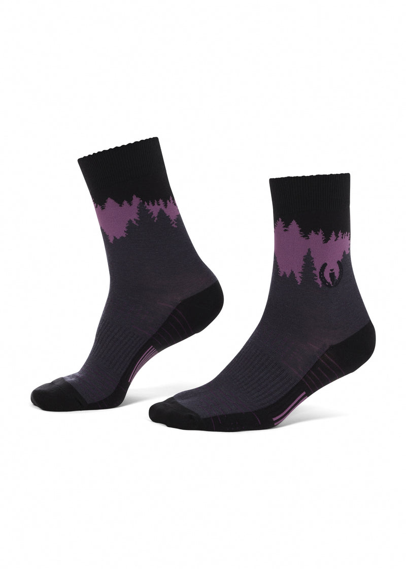 Kerrits Timber Trail Wool Crew Socks