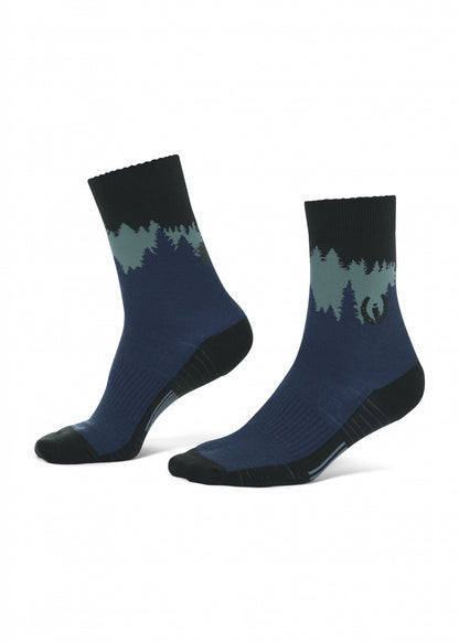 Kerrits Timber Trail Wool Crew Socks