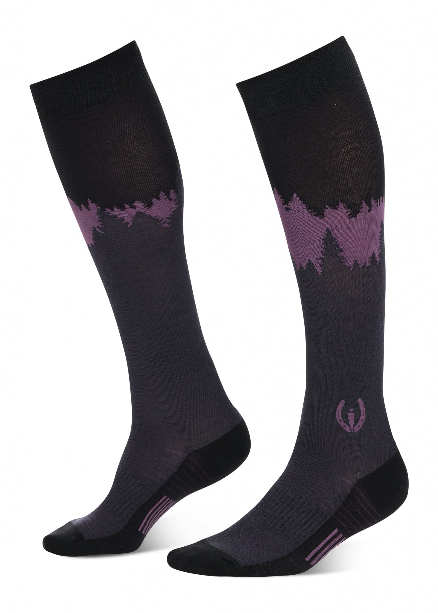 Kerrits Timber Trail Wool Knee-Hi Socks