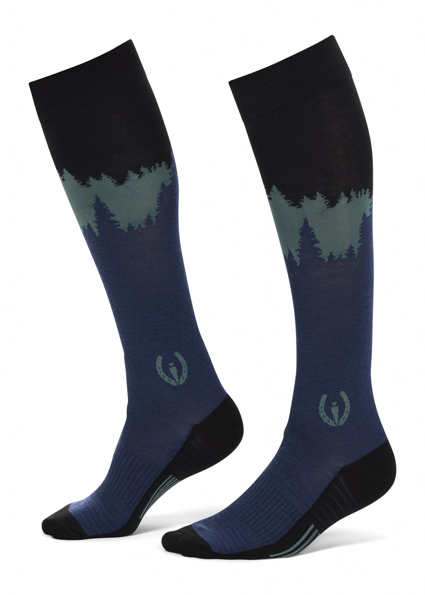 Kerrits Timber Trail Wool Knee-Hi Socks