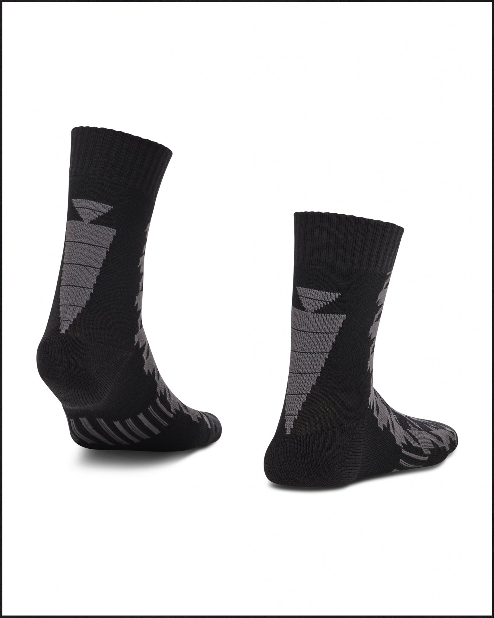 Kerrits Houndstooth Wool Paddock Socks