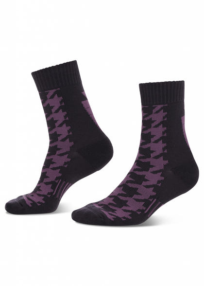 Kerrits Houndstooth Wool Paddock Socks