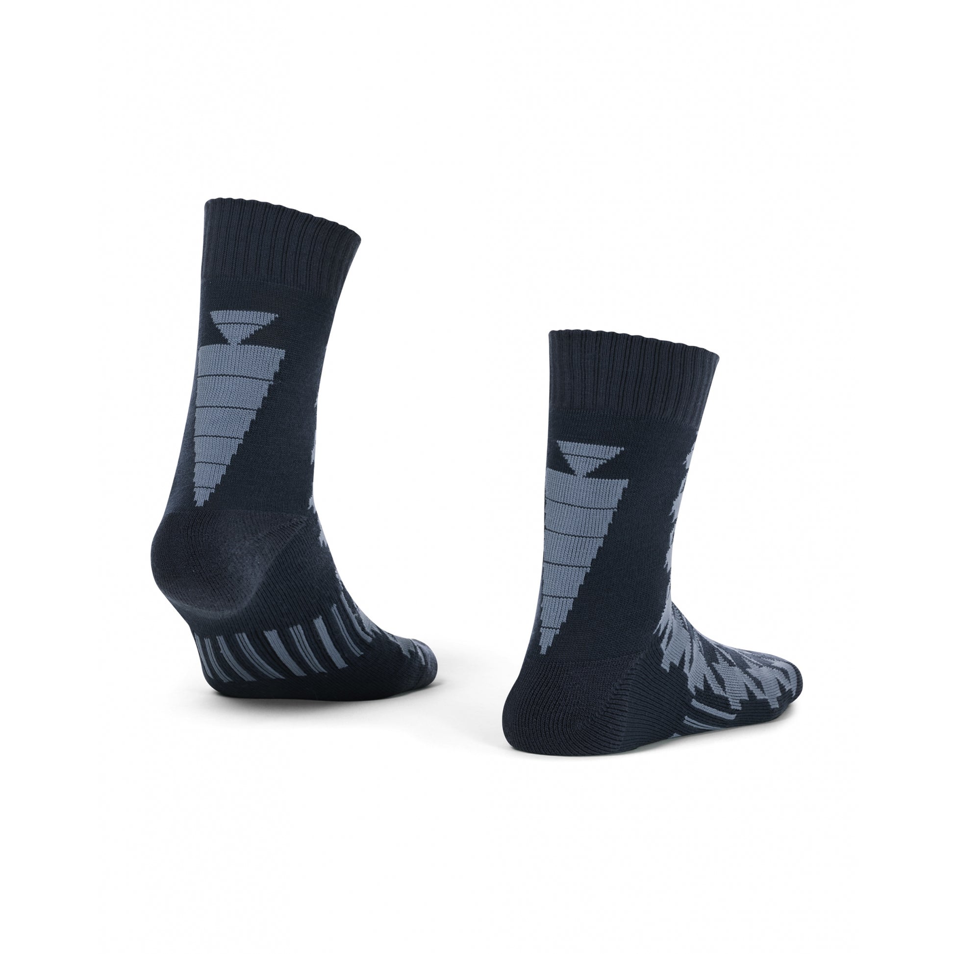 Kerrits Houndstooth Wool Paddock Socks