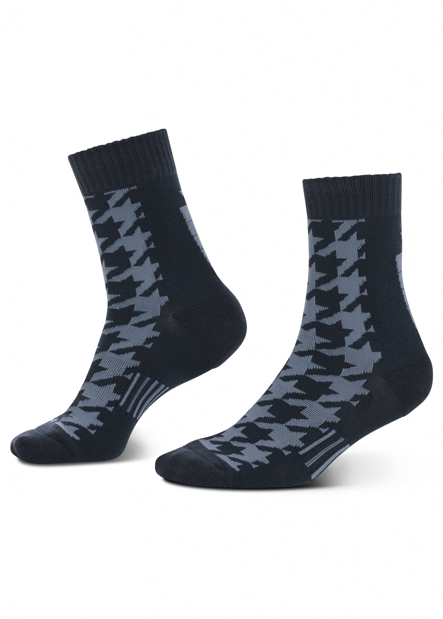 Kerrits Houndstooth Wool Paddock Socks