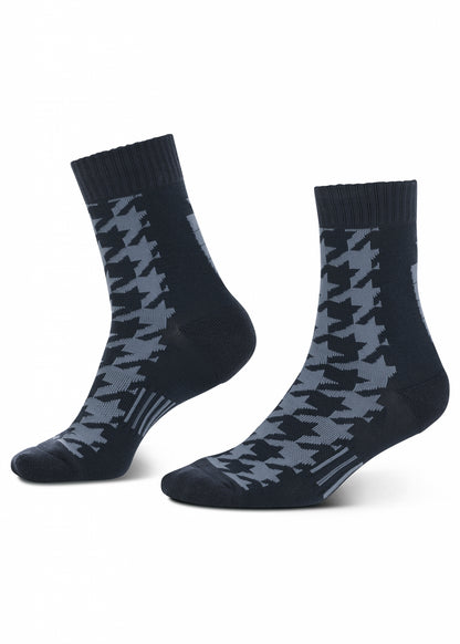 Kerrits Houndstooth Wool Paddock Socks