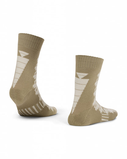 Kerrits Houndstooth Wool Paddock Socks