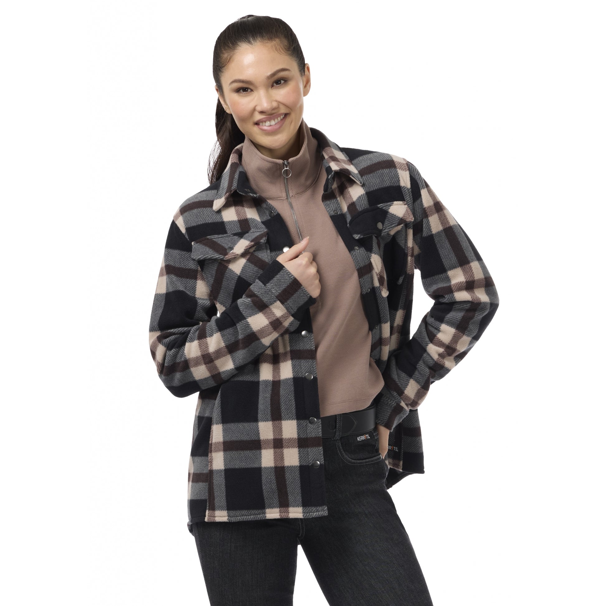 Kerrits Alpine Fleece Jacket
