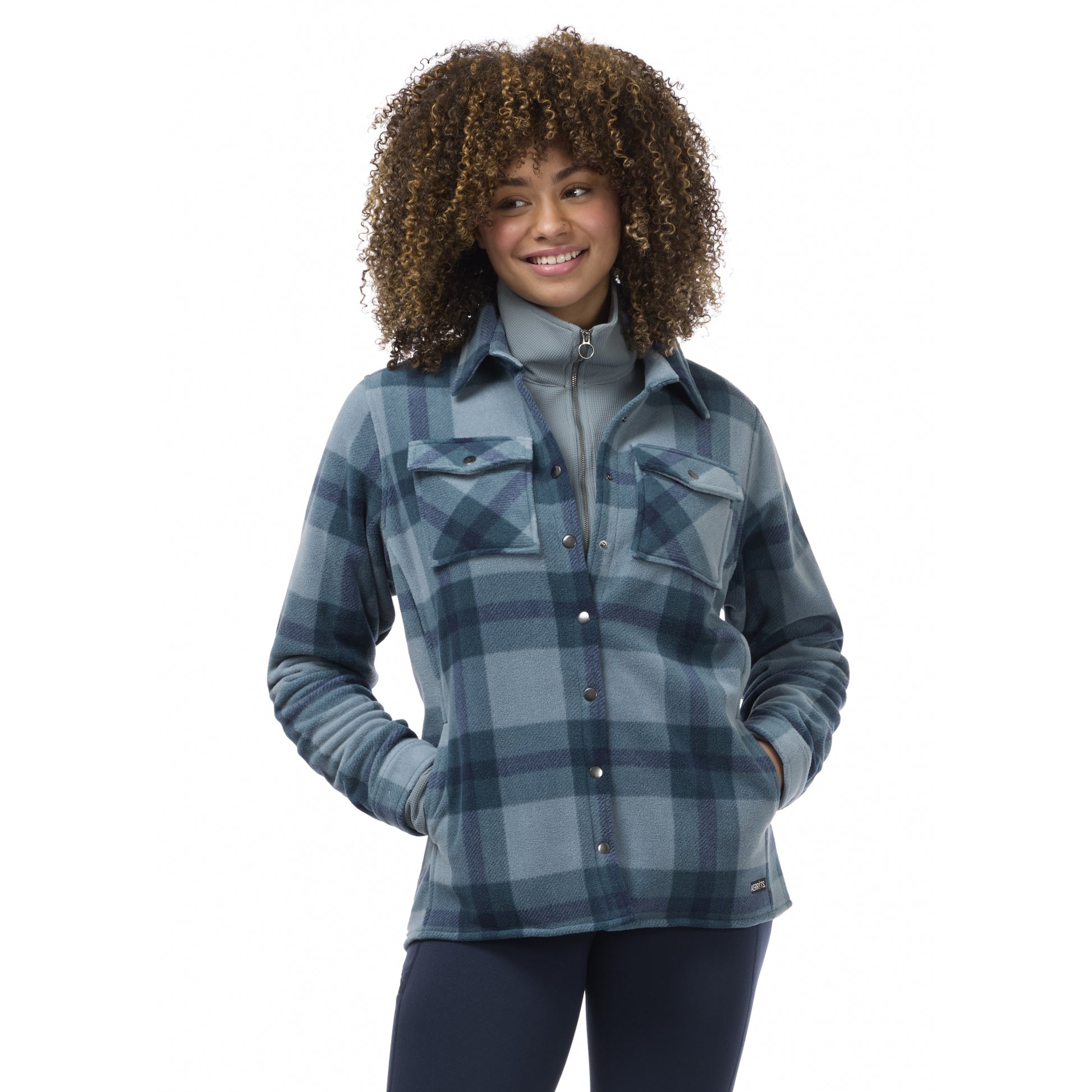 Kerrits Alpine Fleece Jacket