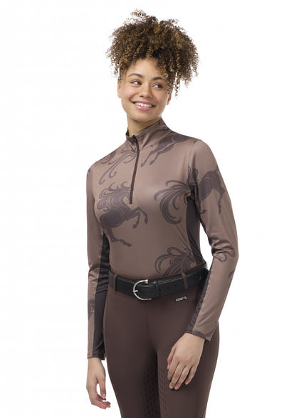 Kerrits In The Zone Coolcore Long Sleeve Shirt