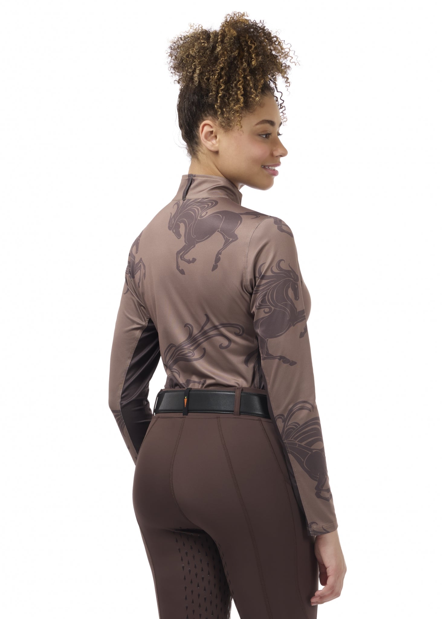 Kerrits In The Zone Coolcore Long Sleeve Shirt