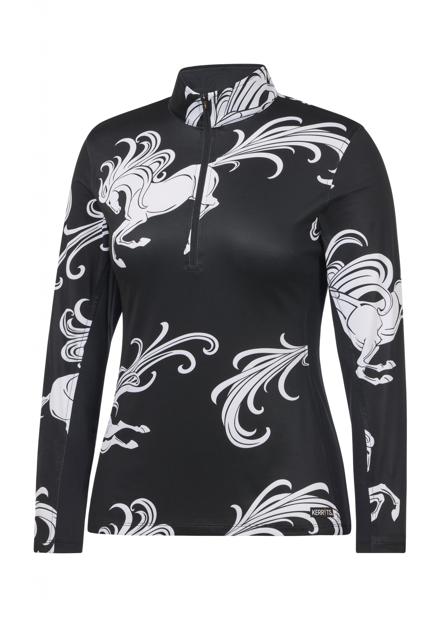Kerrits In The Zone Coolcore Long Sleeve Shirt