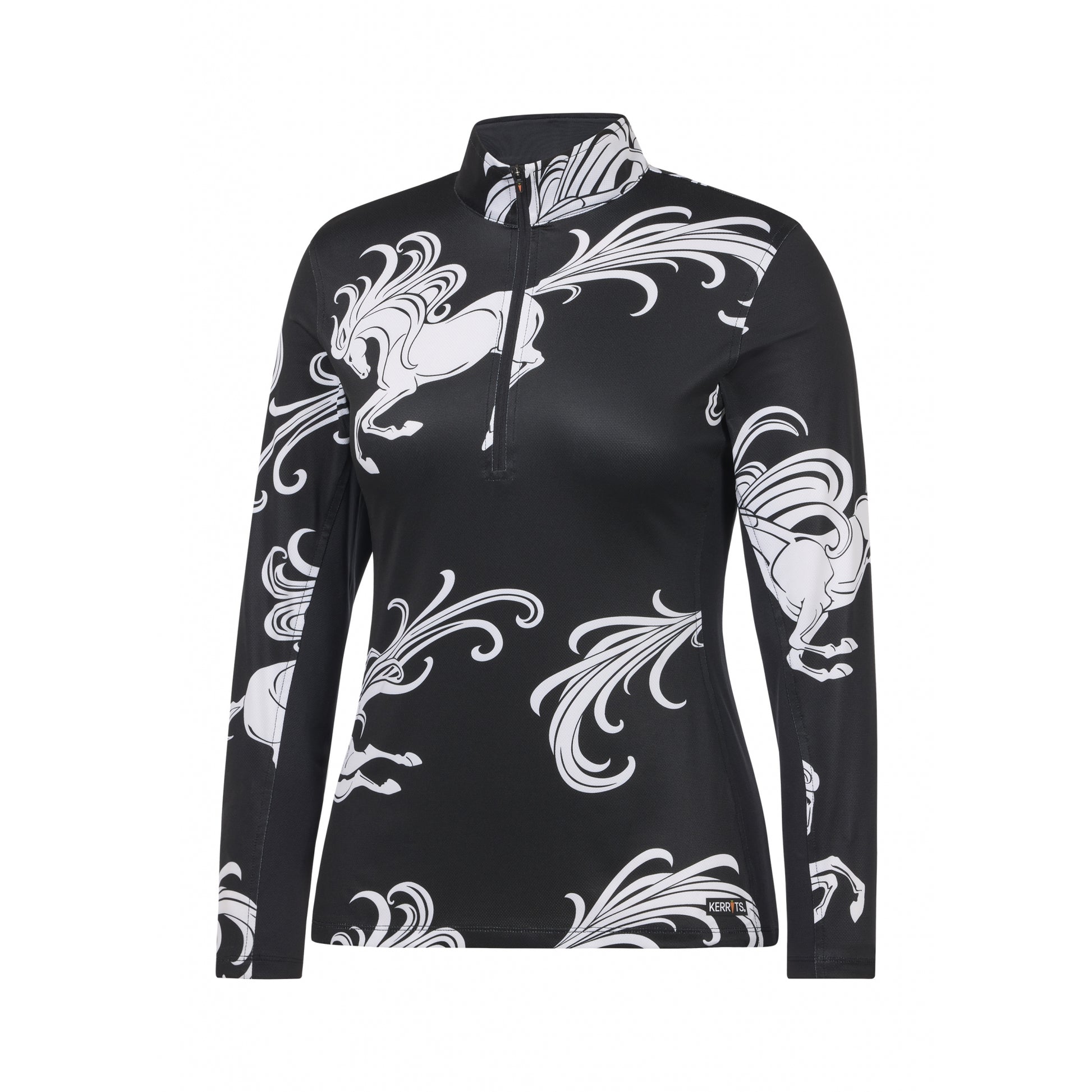 Kerrits In The Zone Coolcore Long Sleeve Shirt