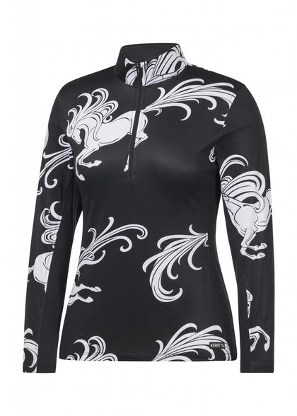 Kerrits In The Zone Coolcore Long Sleeve Shirt